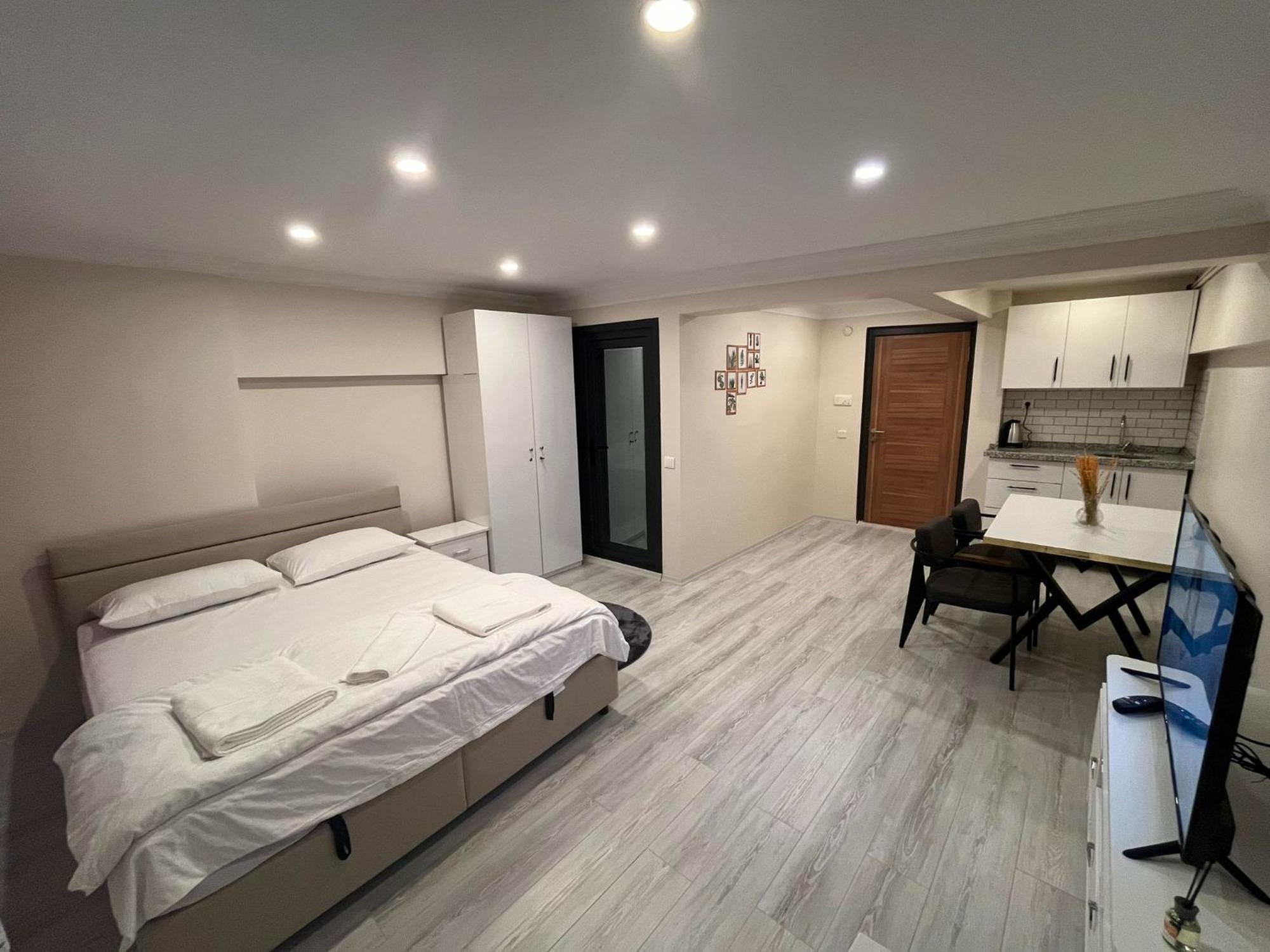 Casa Tua Leilighet Istanbul Eksteriør bilde