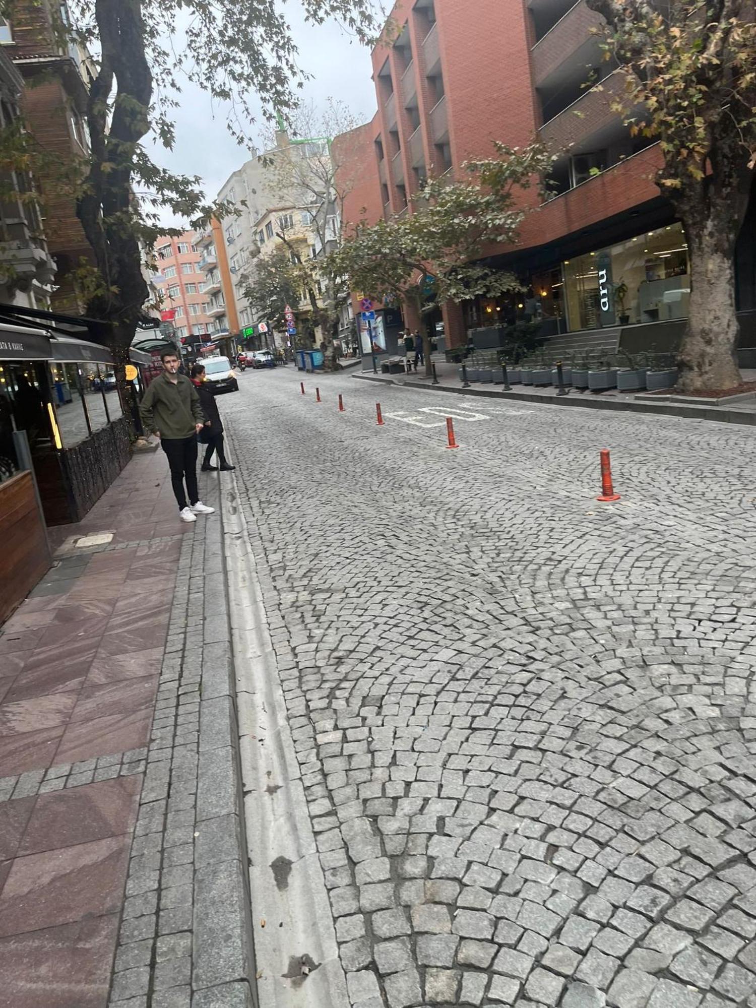 Casa Tua Leilighet Istanbul Eksteriør bilde