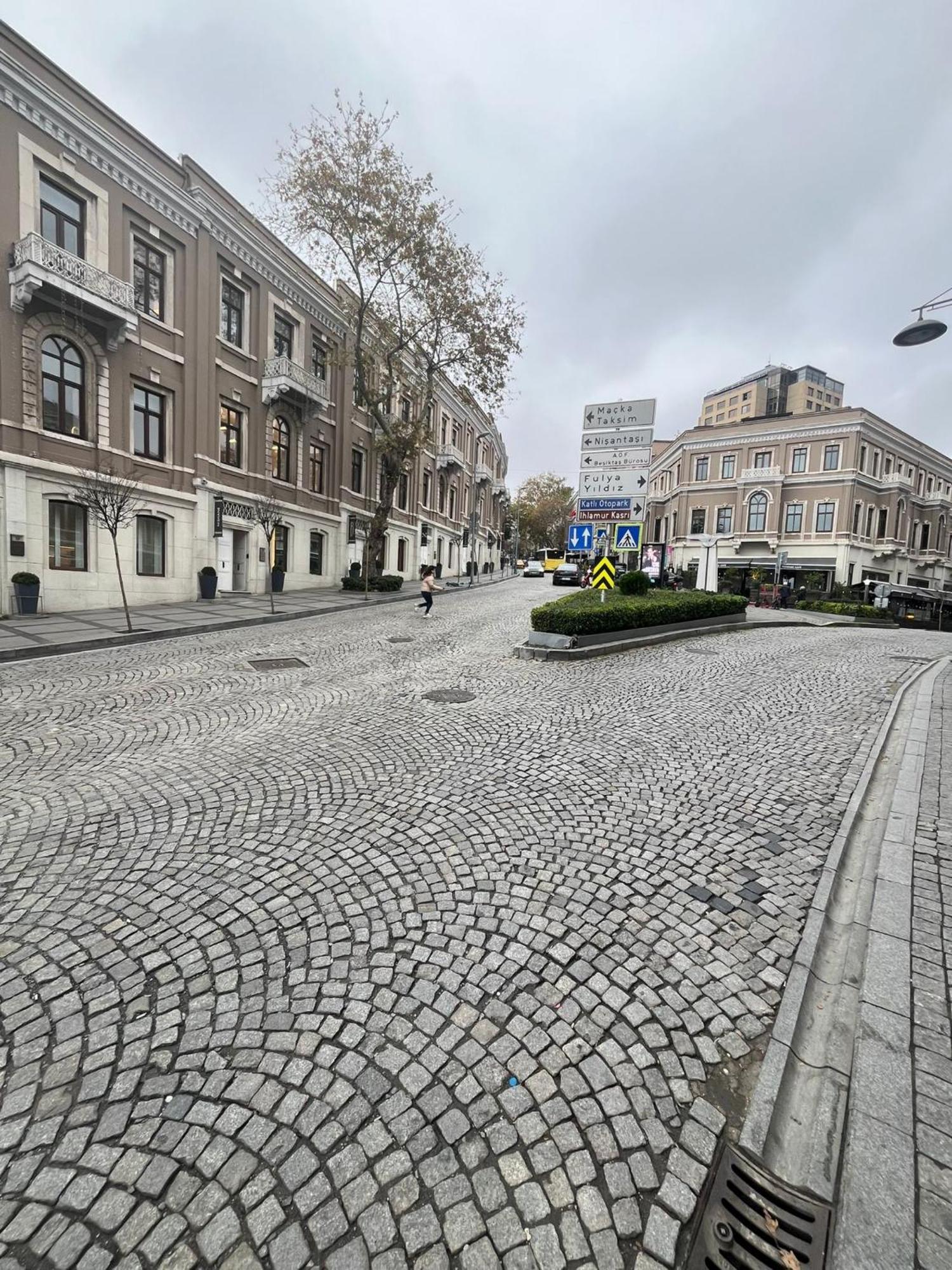 Casa Tua Leilighet Istanbul Eksteriør bilde