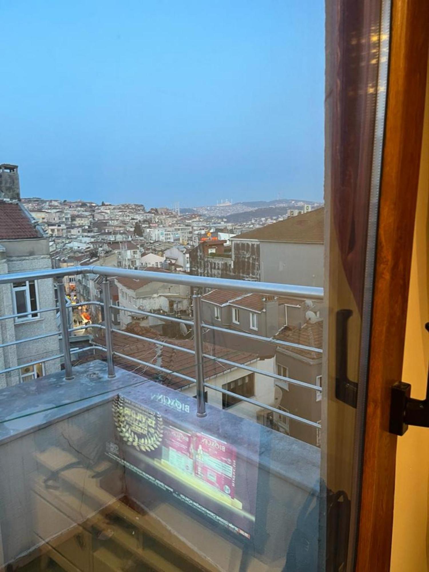 Casa Tua Leilighet Istanbul Eksteriør bilde