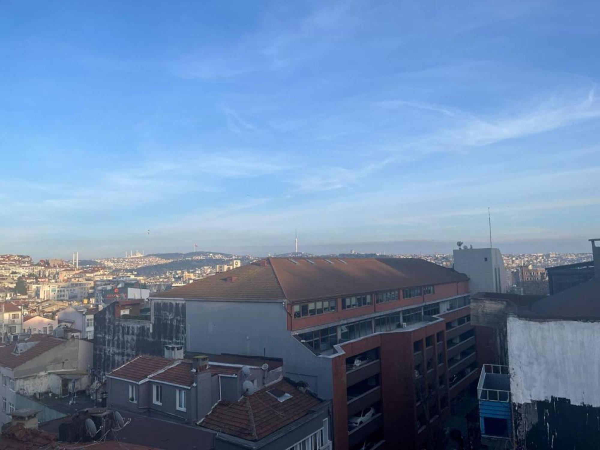 Casa Tua Leilighet Istanbul Eksteriør bilde