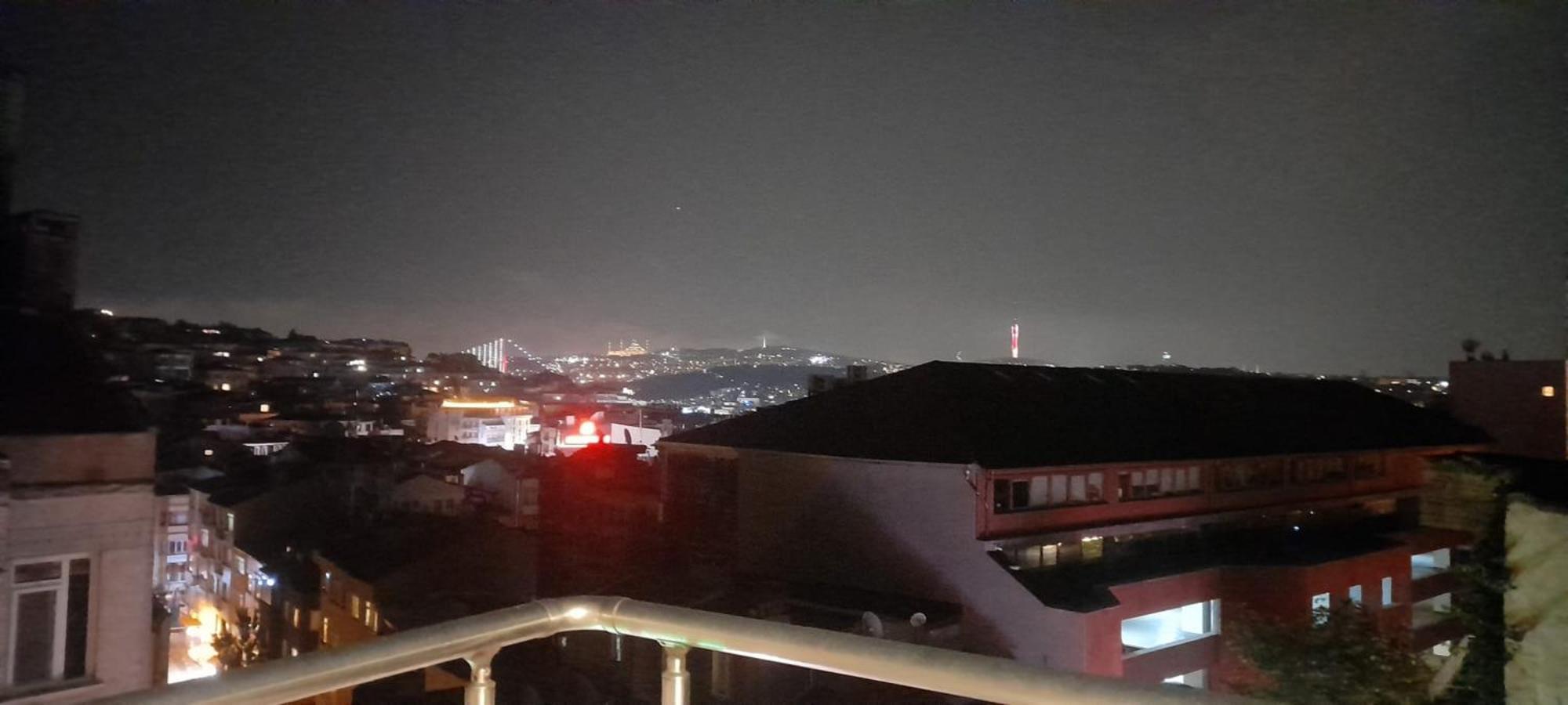 Casa Tua Leilighet Istanbul Eksteriør bilde