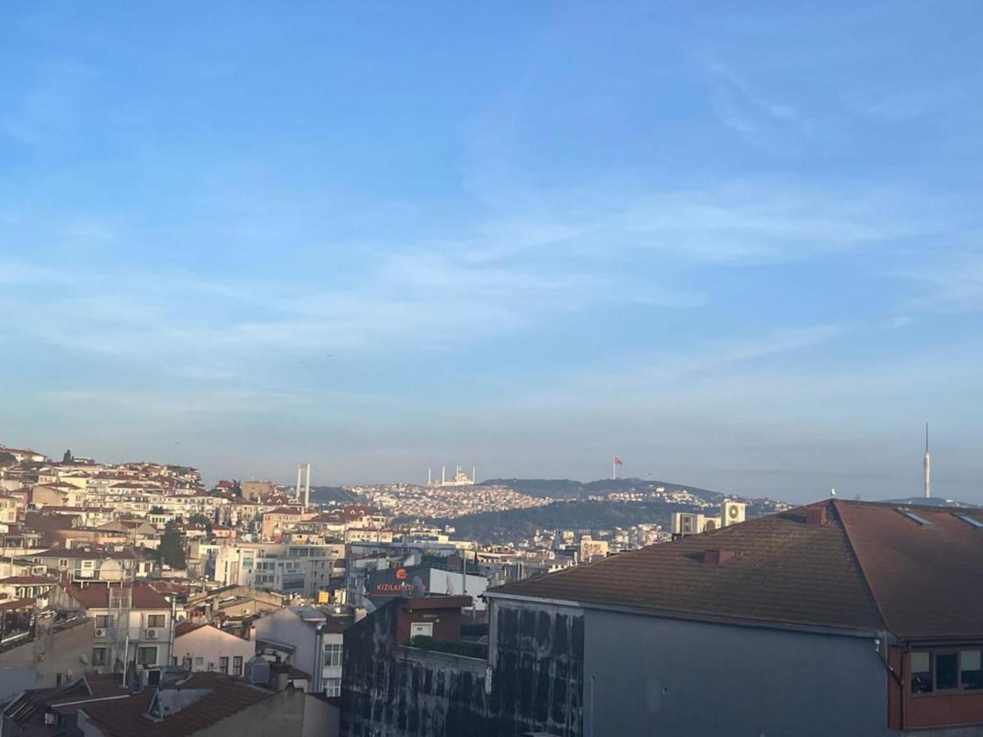 Casa Tua Leilighet Istanbul Eksteriør bilde